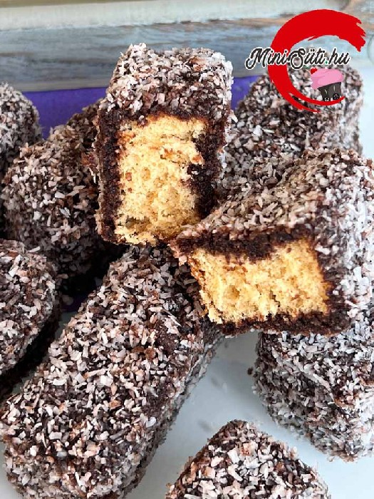 1 kg házi kókusz kocka :: minisuti